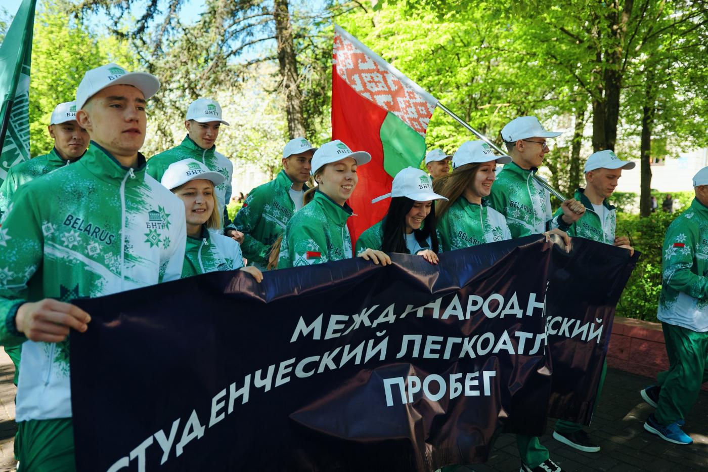 Минск – Нижний Новгород – Ижевск: полет нормальный